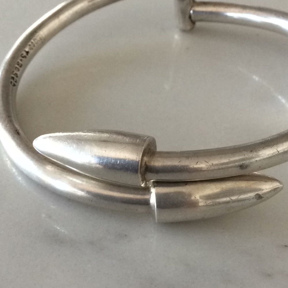 SILVER BRACELET - Picture 5 of 6